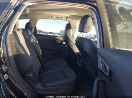 WA1LAAF76KD039881 2019 AUDI