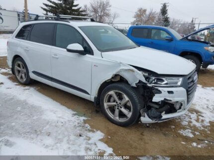 WA1MHAF71JD019567 2018 AUDI