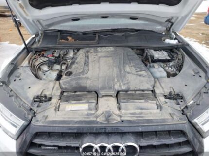 WA1MHAF71JD019567 2018 AUDI