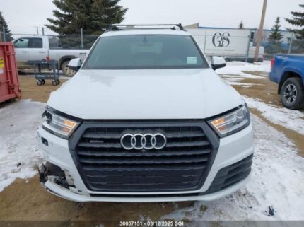 WA1MHAF71JD019567 2018 AUDI
