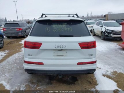 WA1MHAF71JD019567 2018 AUDI