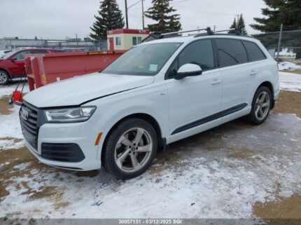WA1MHAF71JD019567 2018 AUDI