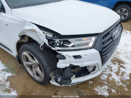WA1MHAF71JD019567 2018 AUDI