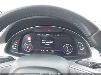 WA1MHAF71JD019567 2018 AUDI