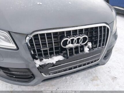 WA1V2AFP2HA014654 2017 AUDI