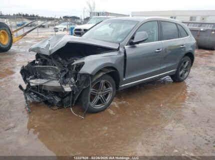 WA1V2AFP5HA028287 2017 AUDI