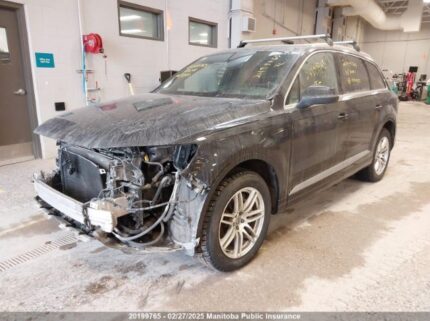 WA1VAAF72JD044955 2018 AUDI
