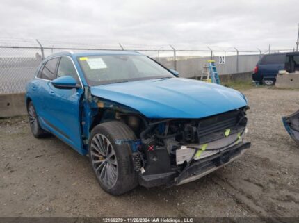 WA1VAAGE4KB007867 2019 AUDI
