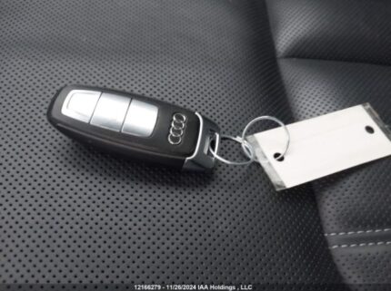 WA1VAAGE4KB007867 2019 AUDI