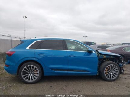 WA1VAAGE4KB007867 2019 AUDI