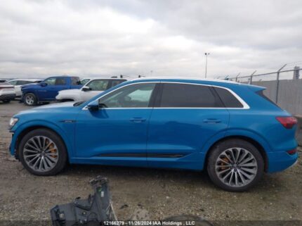 WA1VAAGE4KB007867 2019 AUDI