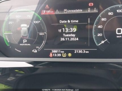 WA1VAAGE4KB007867 2019 AUDI