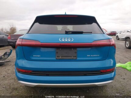 WA1VAAGE4KB007867 2019 AUDI