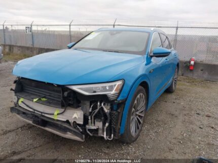 WA1VAAGE4KB007867 2019 AUDI