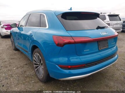 WA1VAAGE4KB007867 2019 AUDI
