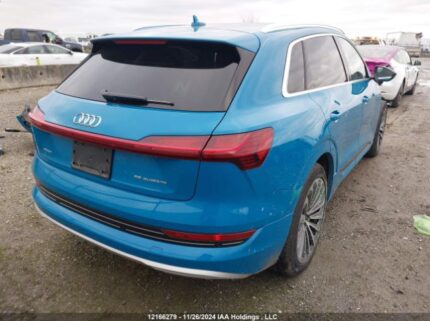 WA1VAAGE4KB007867 2019 AUDI