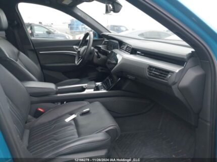 WA1VAAGE4KB007867 2019 AUDI