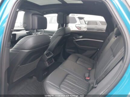 WA1VAAGE4KB007867 2019 AUDI