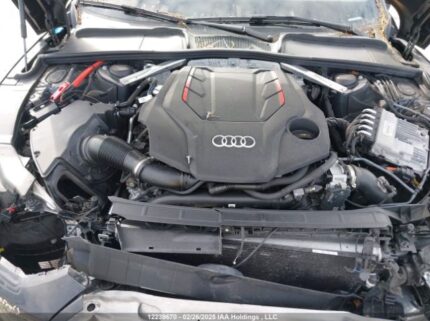 WAUA4CF58NA026728 2022 AUDI