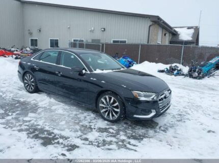 WAUAAAF40RN005729 2024 AUDI