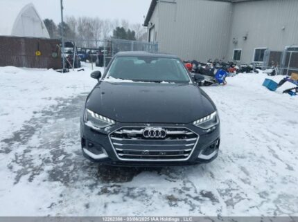 WAUAAAF40RN005729 2024 AUDI
