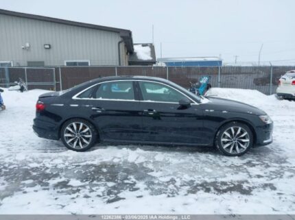 WAUAAAF40RN005729 2024 AUDI