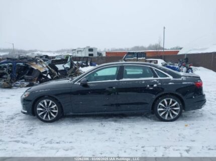 WAUAAAF40RN005729 2024 AUDI