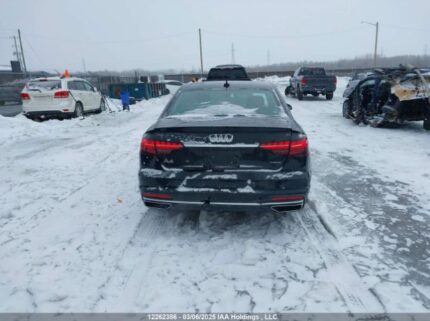 WAUAAAF40RN005729 2024 AUDI