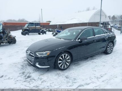 WAUAAAF40RN005729 2024 AUDI