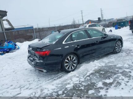 WAUAAAF40RN005729 2024 AUDI