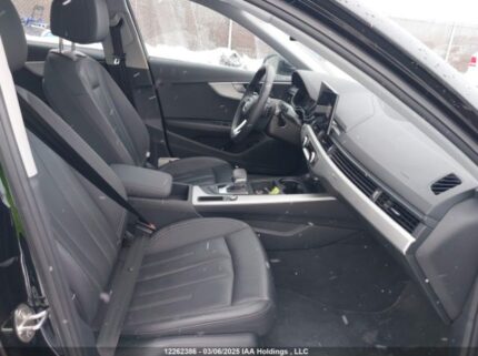WAUAAAF40RN005729 2024 AUDI