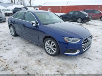 WAUAAAF44MN015933 2021 AUDI