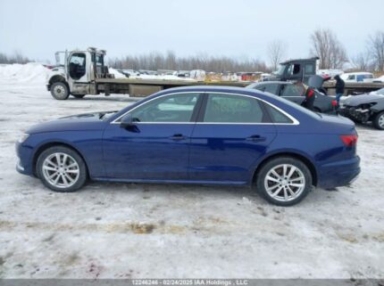 WAUAAAF44MN015933 2021 AUDI