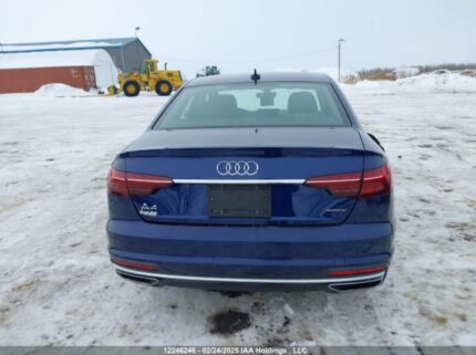 WAUAAAF44MN015933 2021 AUDI