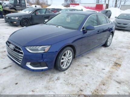 WAUAAAF44MN015933 2021 AUDI