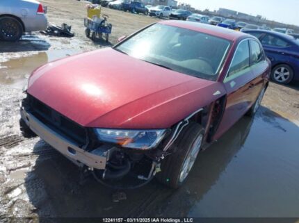 WAUANAF40JA145747 2018 AUDI