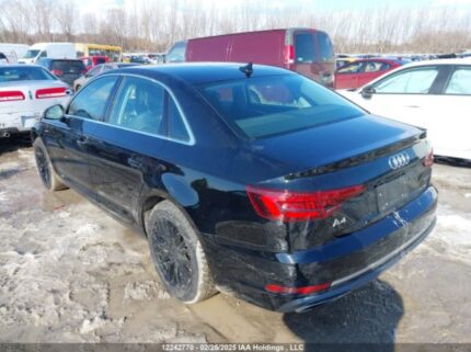 WAUANAF41KA121572 2019 AUDI