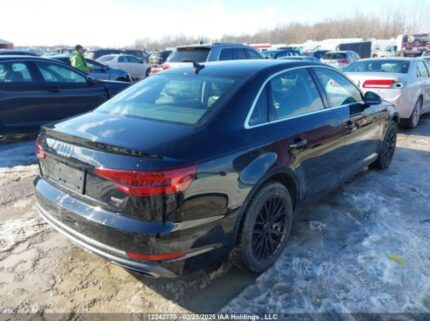 WAUANAF41KA121572 2019 AUDI