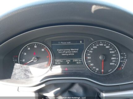 WAUANAF41KA121572 2019 AUDI