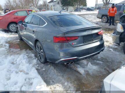 WAUB4CF50LA002182 2020 AUDI