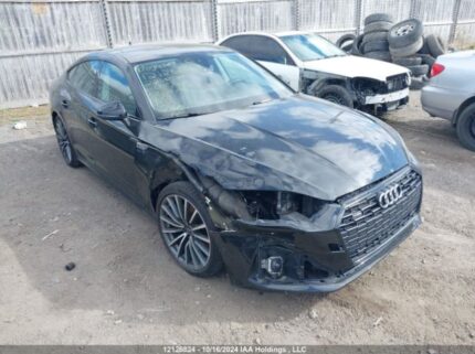 WAUCBCF5XNA005801 2022 AUDI