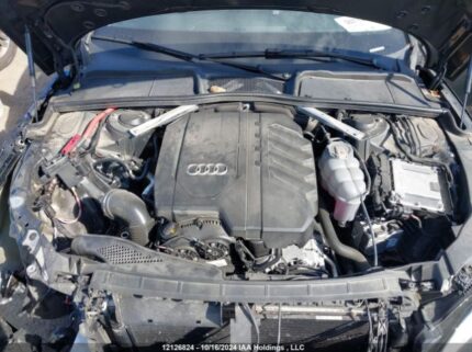 WAUCBCF5XNA005801 2022 AUDI