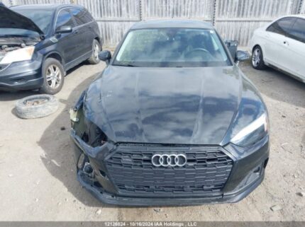 WAUCBCF5XNA005801 2022 AUDI