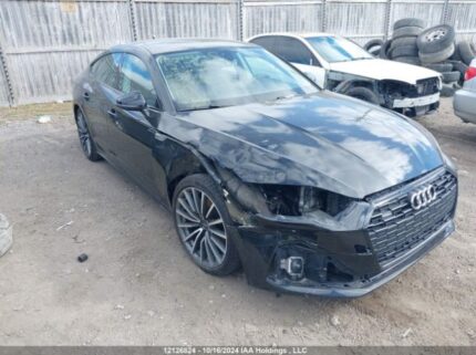 WAUCBCF5XNA005801 2022 AUDI