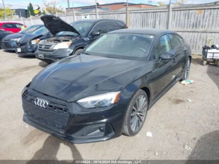 WAUCBCF5XNA005801 2022 AUDI