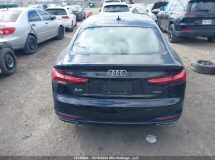 WAUCBCF5XNA005801 2022 AUDI