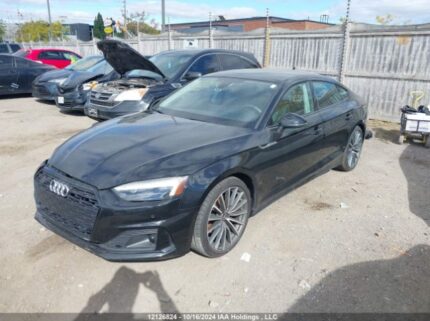 WAUCBCF5XNA005801 2022 AUDI