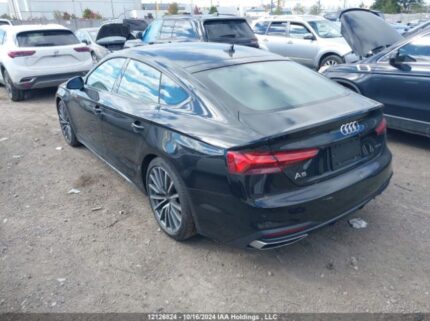 WAUCBCF5XNA005801 2022 AUDI