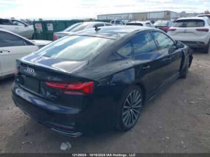 WAUCBCF5XNA005801 2022 AUDI