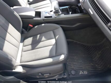 WAUCBCF5XNA005801 2022 AUDI